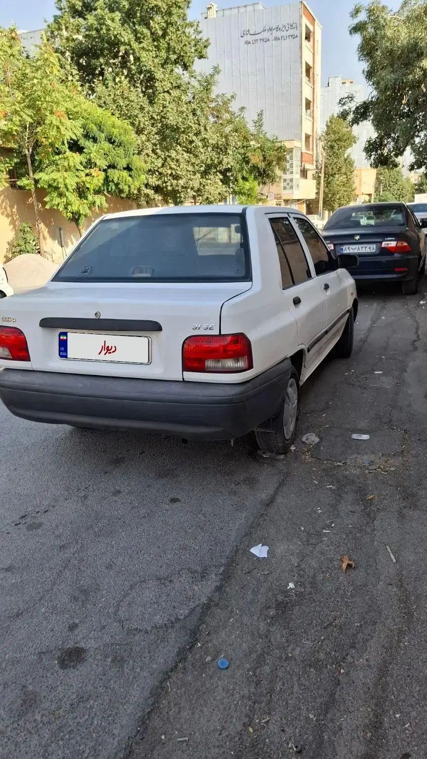 پراید 131 SE - 1395