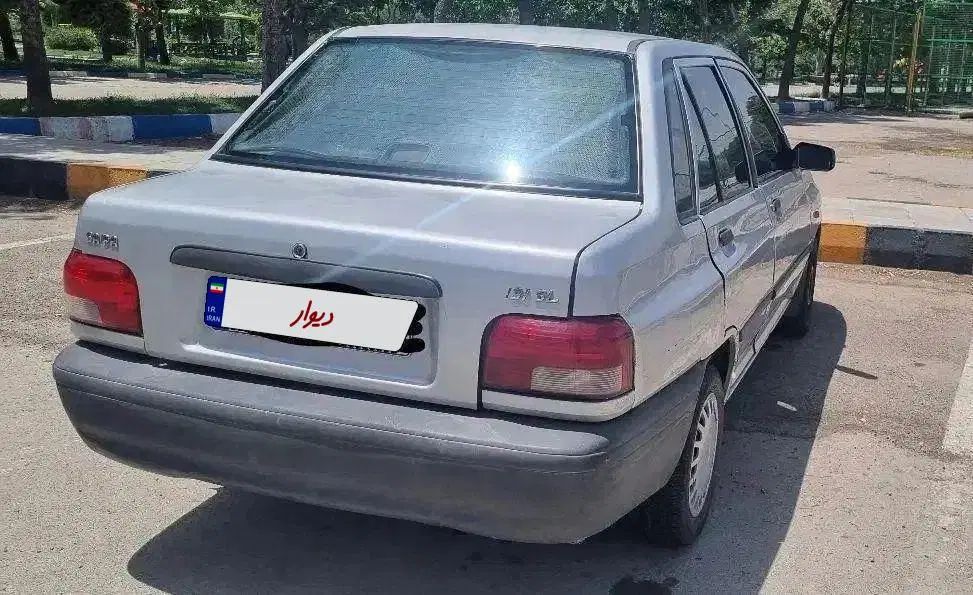 پراید 131 SL - 1391