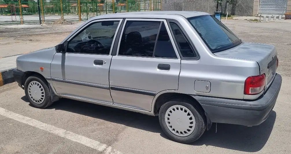 پراید 131 SL - 1391