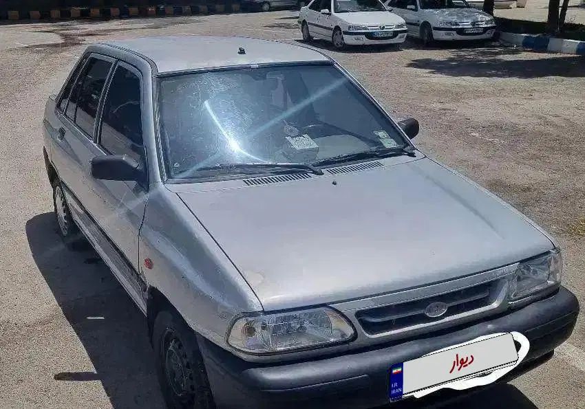 پراید 131 SL - 1391