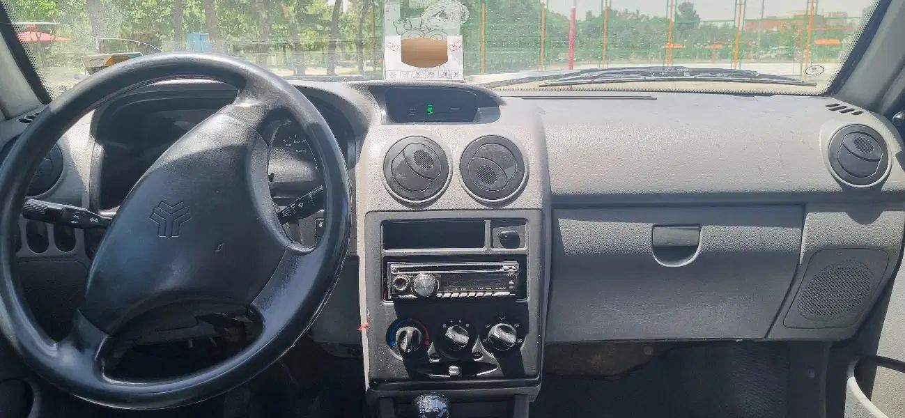 پراید 131 SL - 1391