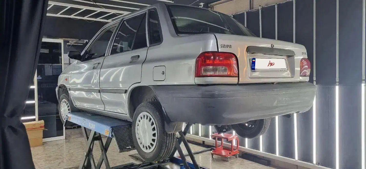 پراید 131 SL - 1391