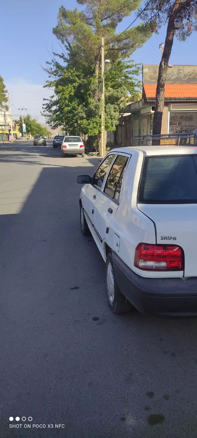 پراید 131 SE - 1398