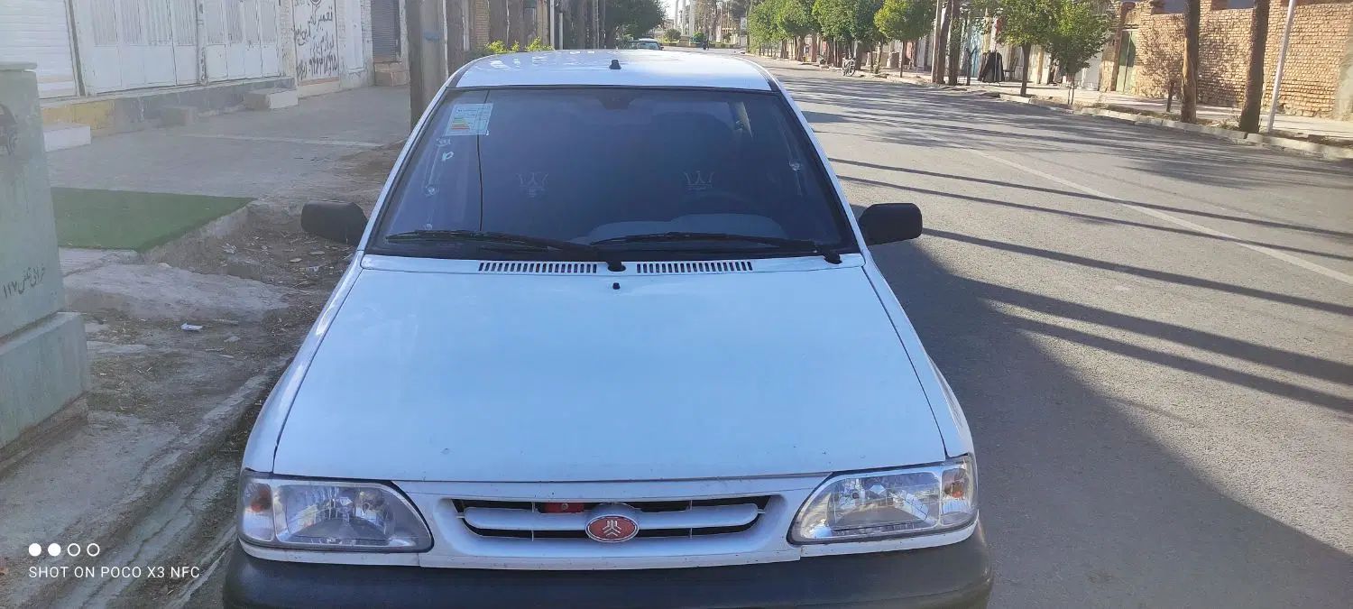 پراید 131 SE - 1398