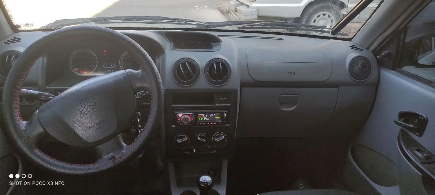 پراید 131 SE - 1398