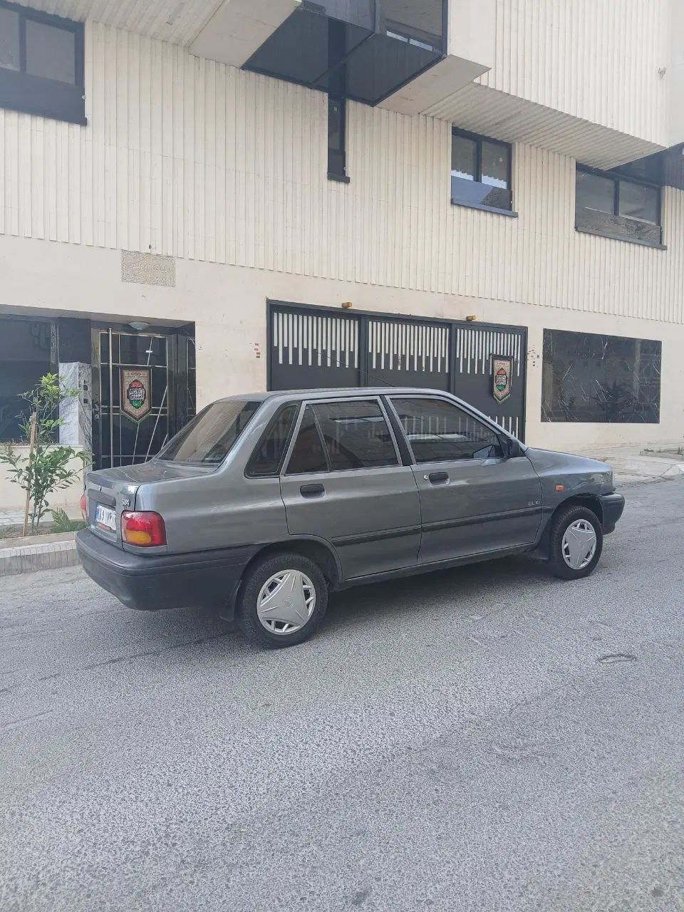 پراید صبا بنزینی - 1388