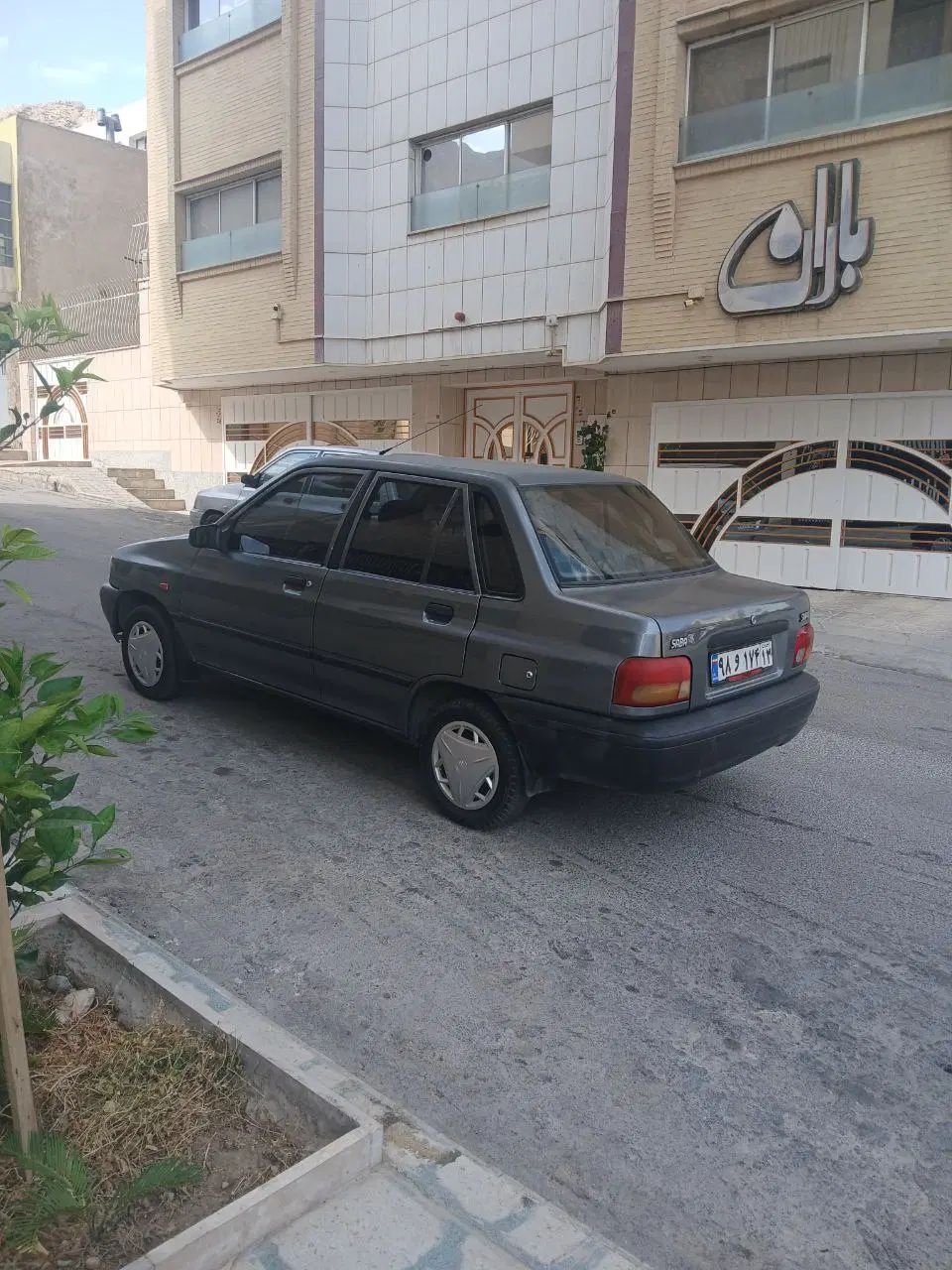 پراید صبا بنزینی - 1388