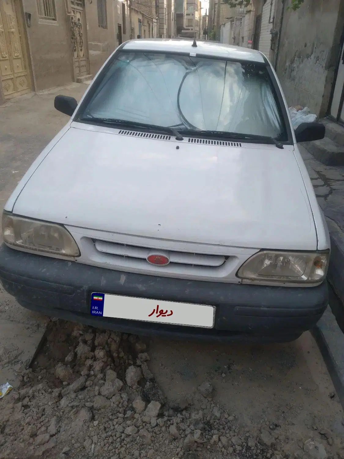 پراید 131 SL - 1390