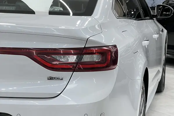 رنو تالیسمان E3 - 2018