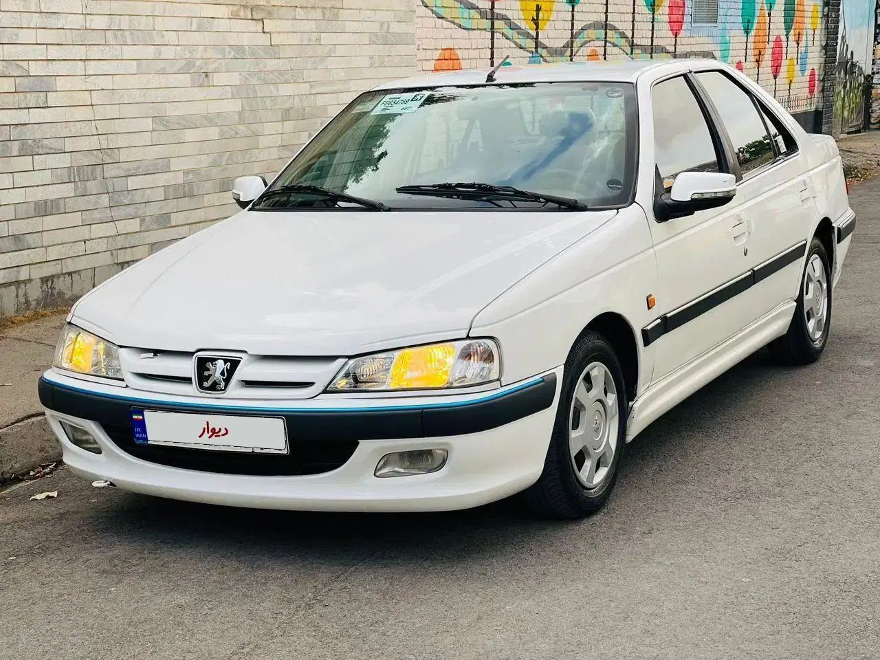 پژو پارس XU7ساده - 1389