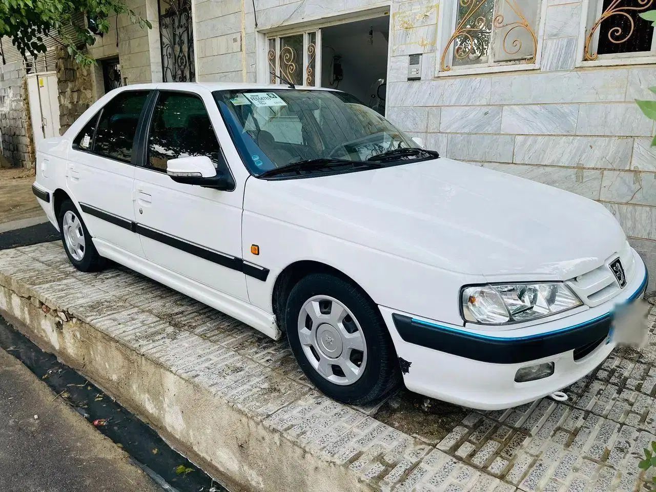 پژو پارس XU7ساده - 1389