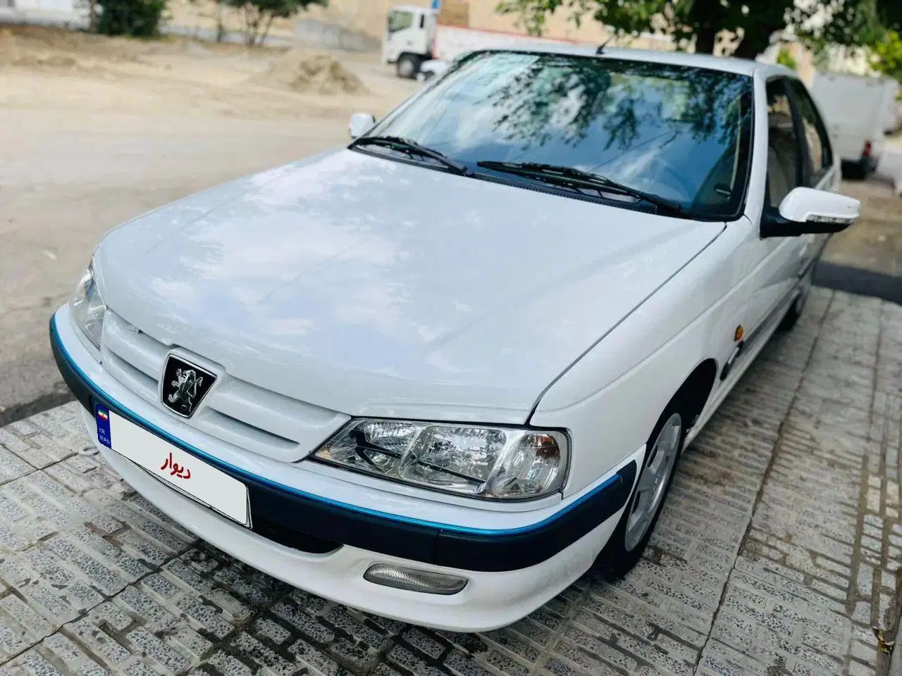 پژو پارس XU7ساده - 1389