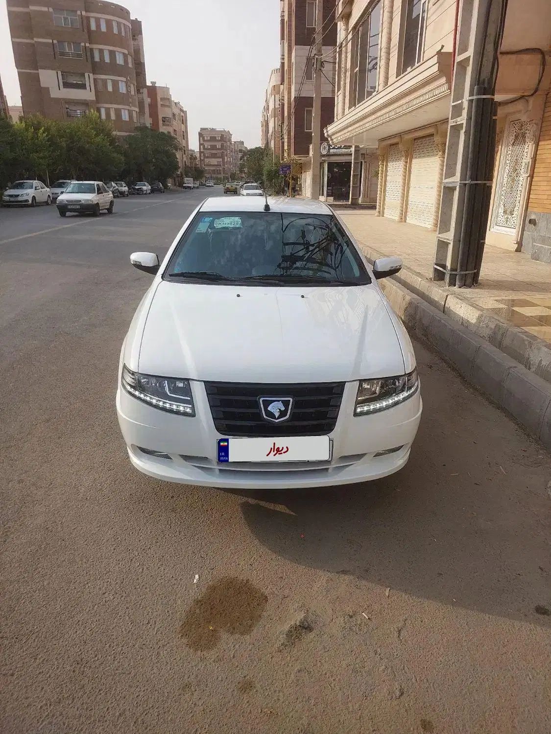سمند سورن پلاس تاکسی دوگانه سوز - 1404