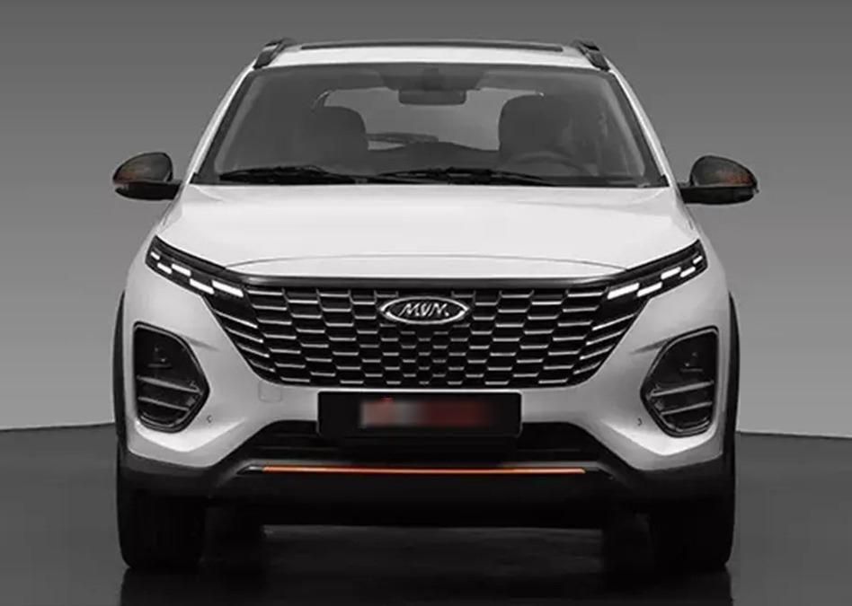 ام وی ام X33 کراس اتوماتیک - 1404