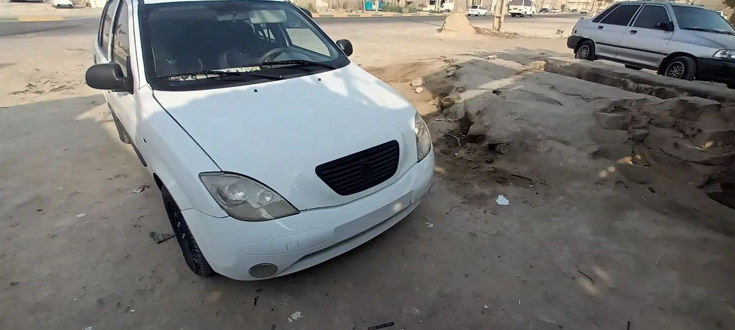 تیبا صندوق دار SX - 1396