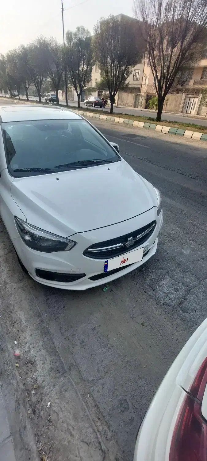 شاهین G دنده‌ای ESC - 1403