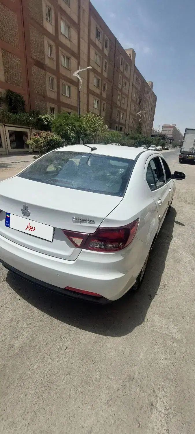 شاهین G دنده‌ای ESC - 1403