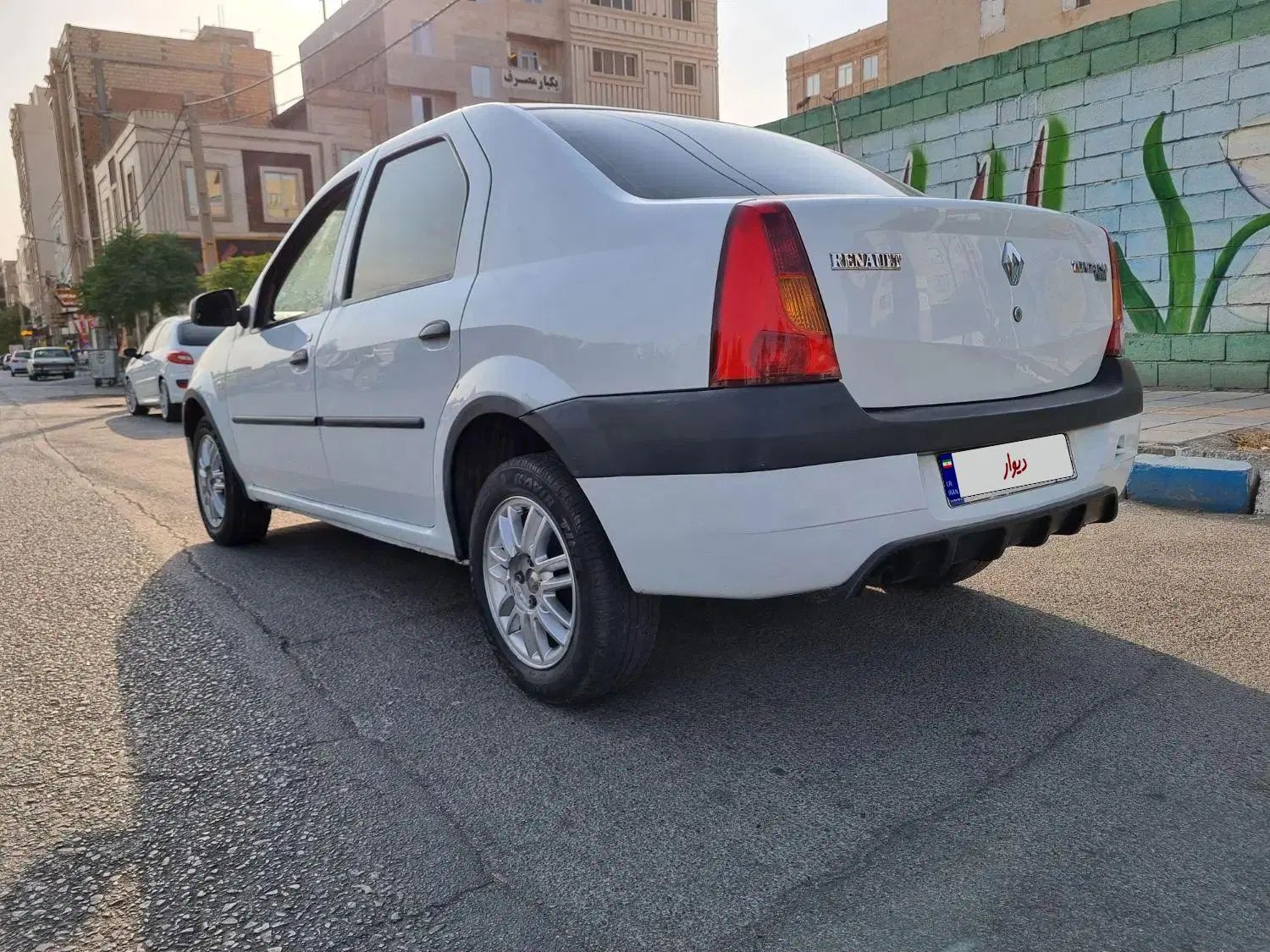 رنو تندر 90 E2 - 1394