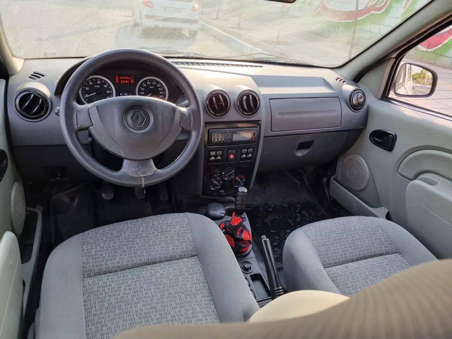 رنو تندر 90 E2 - 1394