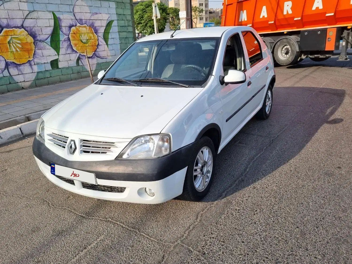 رنو تندر 90 E2 - 1394