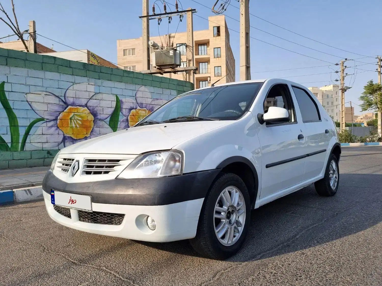 رنو تندر 90 E2 - 1394