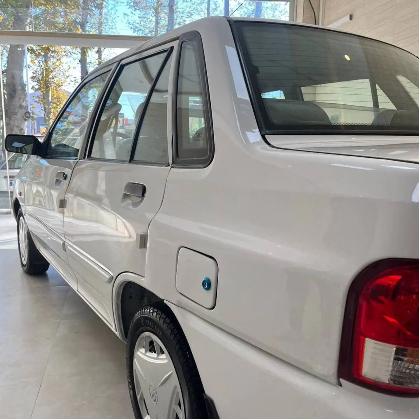 پراید 132 SX - 1390