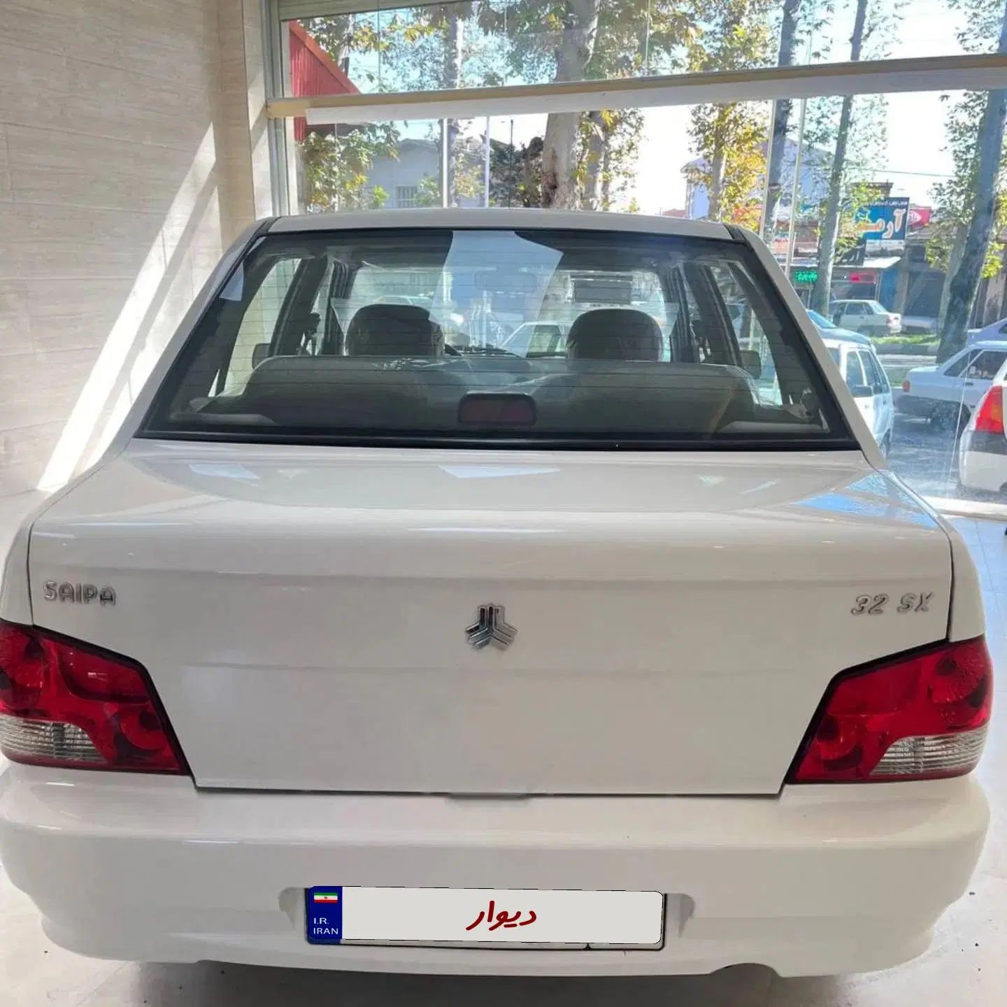 پراید 132 SX - 1390