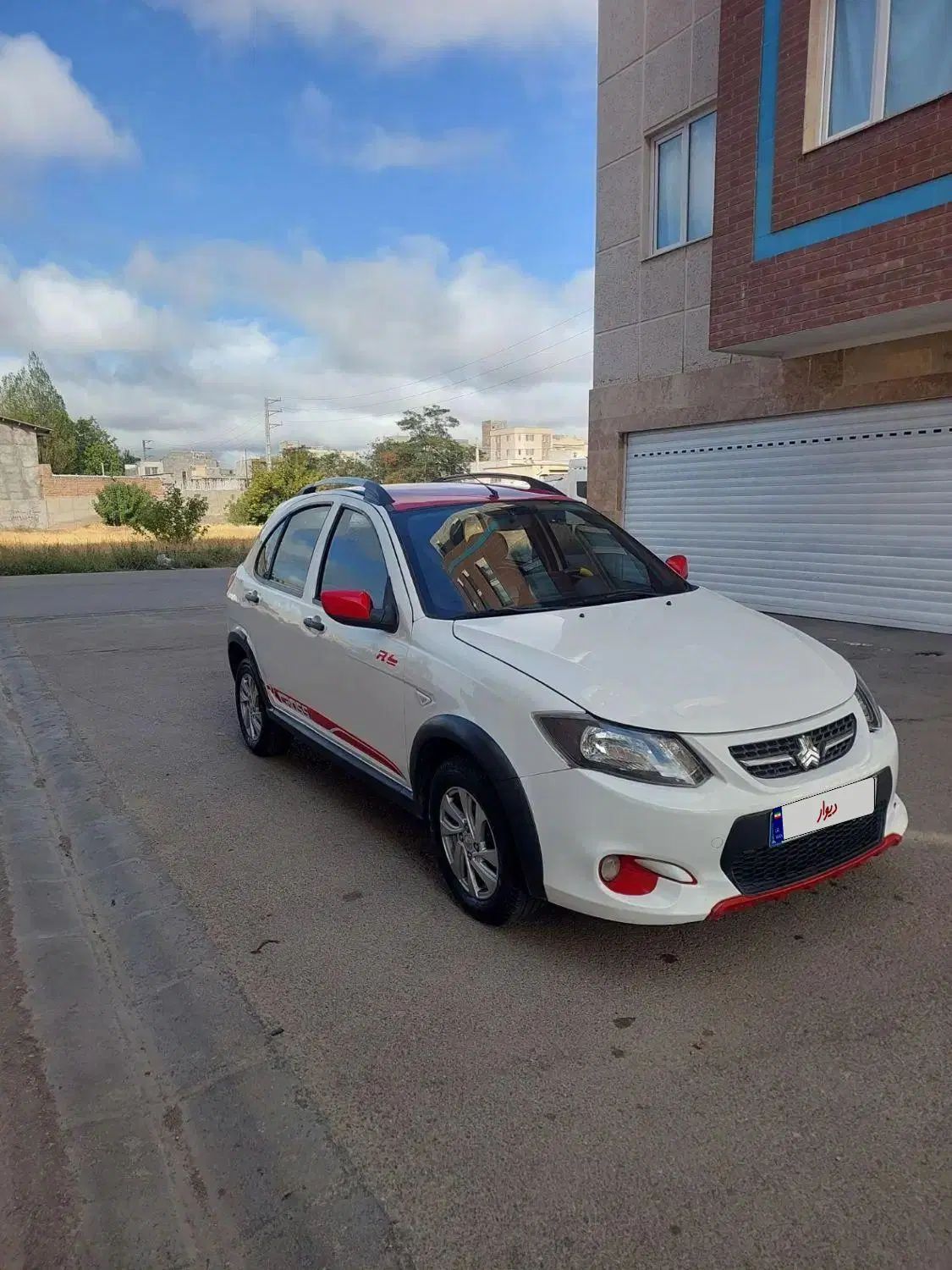 کوییک R دنده‌ای - 1398