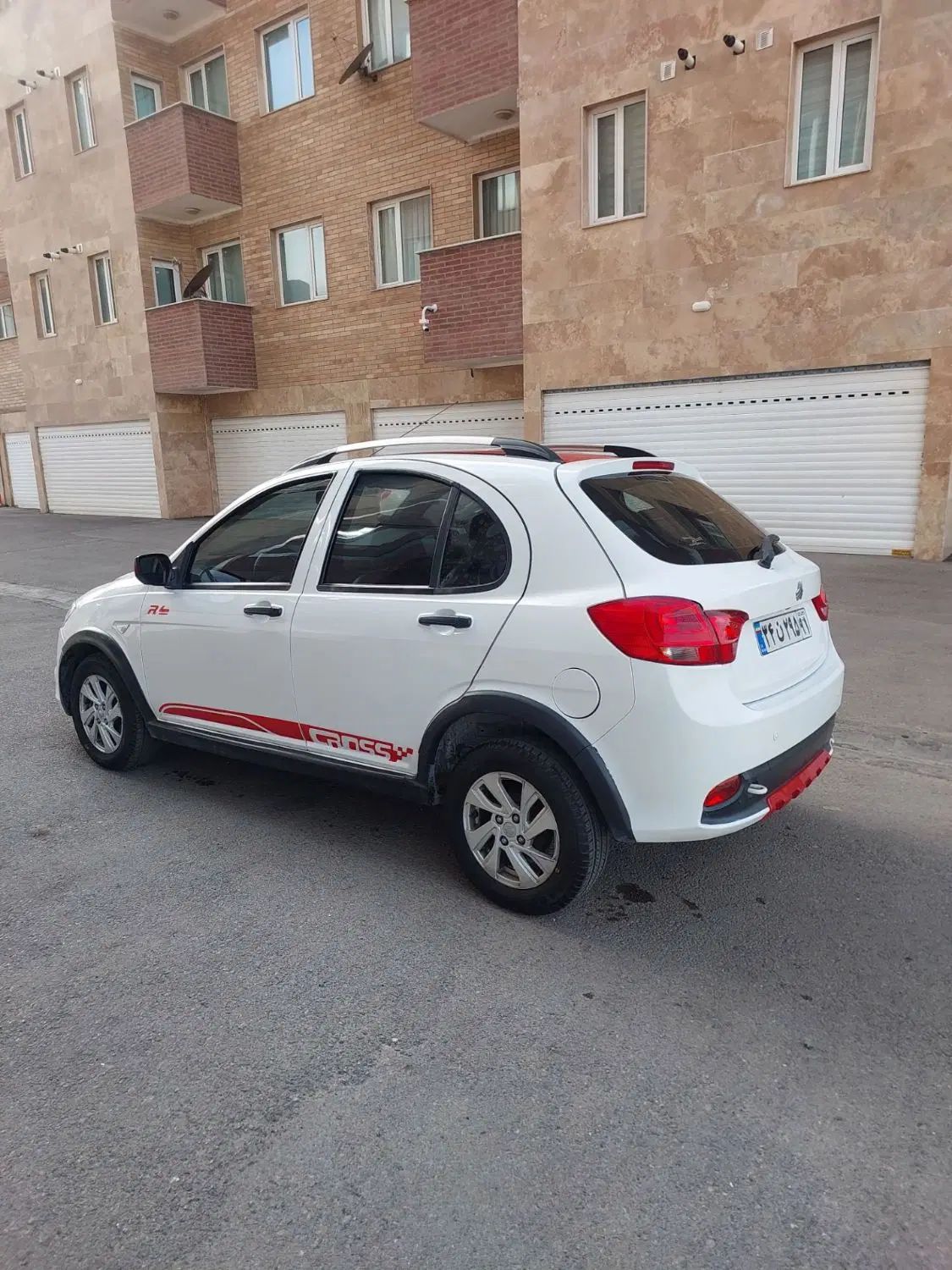 کوییک R دنده‌ای - 1398