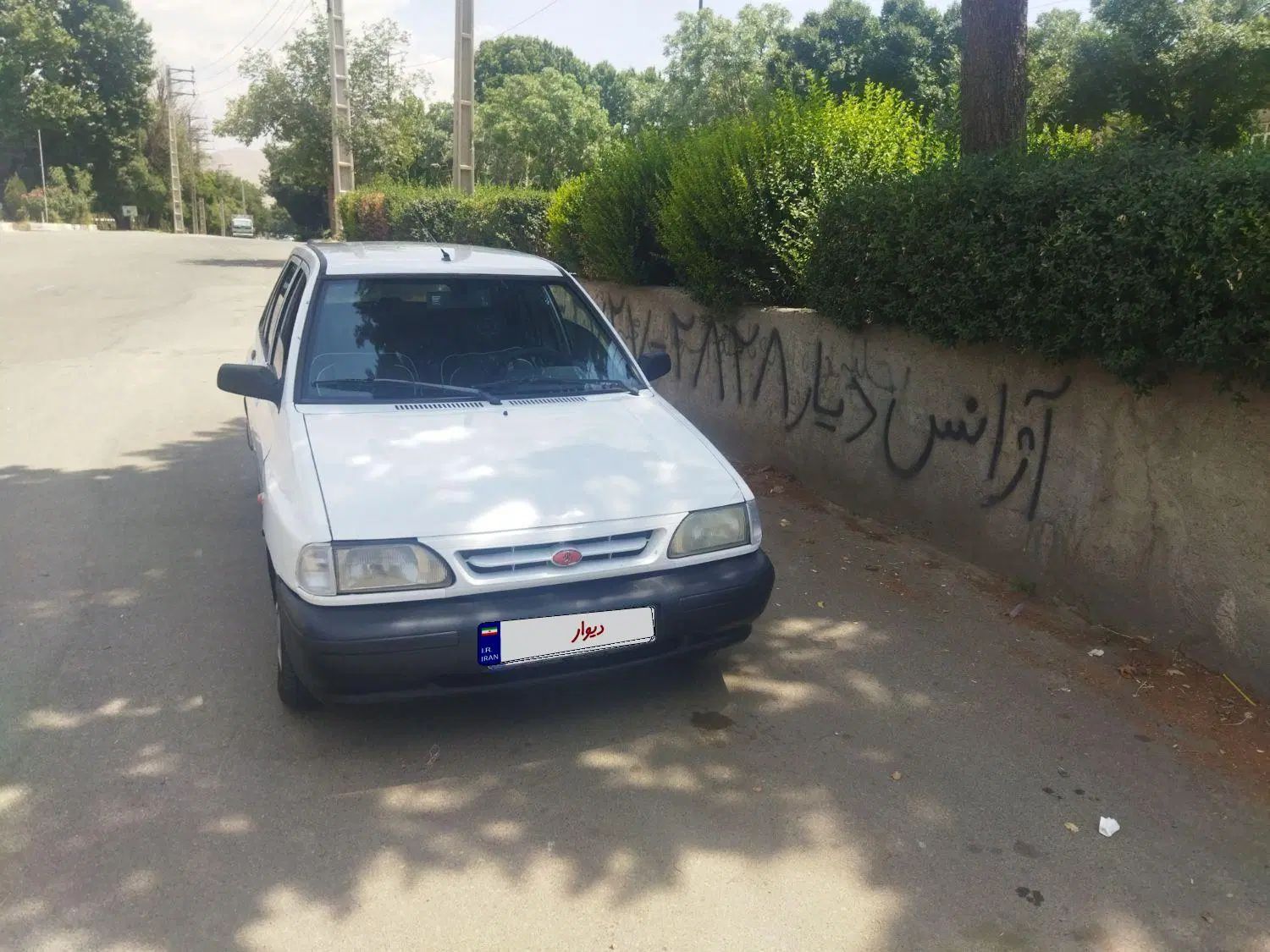 خودرو پراید، صبا آگهی ann_20173604