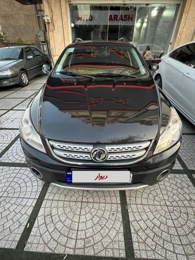 دانگ فنگ H30 کراس اتوماتیک - 1397
