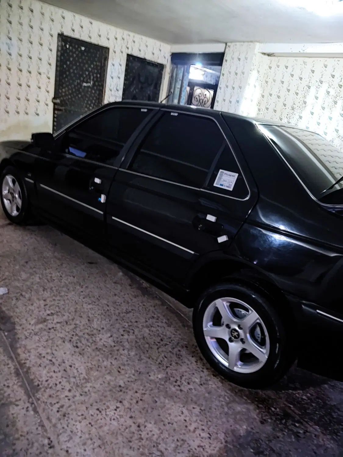 پژو پارس سال - 1400