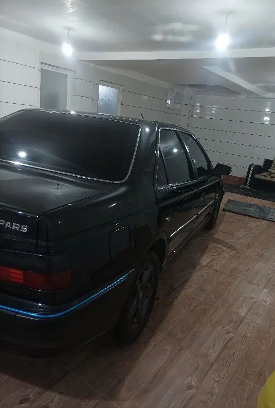 پژو پارس سال - 1392