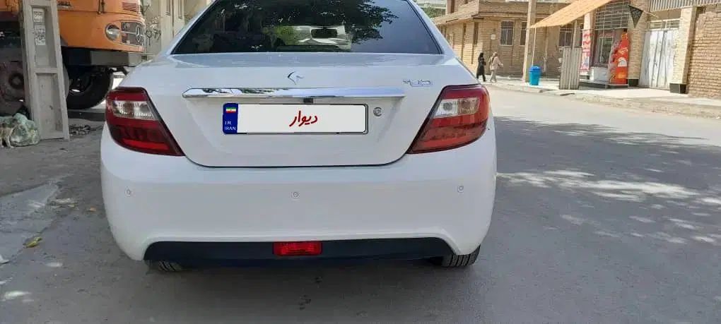 دنا پلاس تیپ ۱ دو ایربگ - 1402