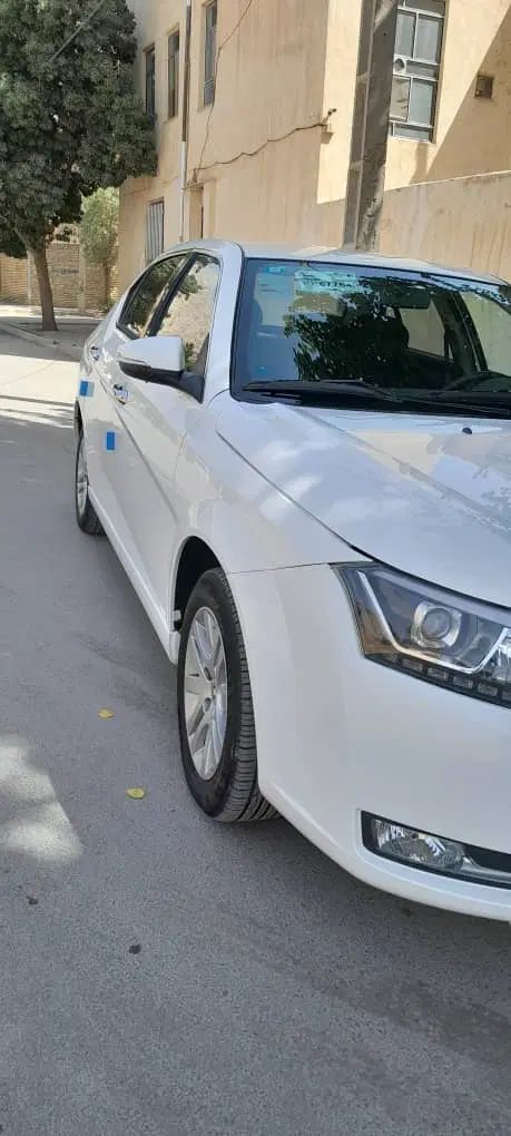 دنا پلاس تیپ ۱ دو ایربگ - 1402