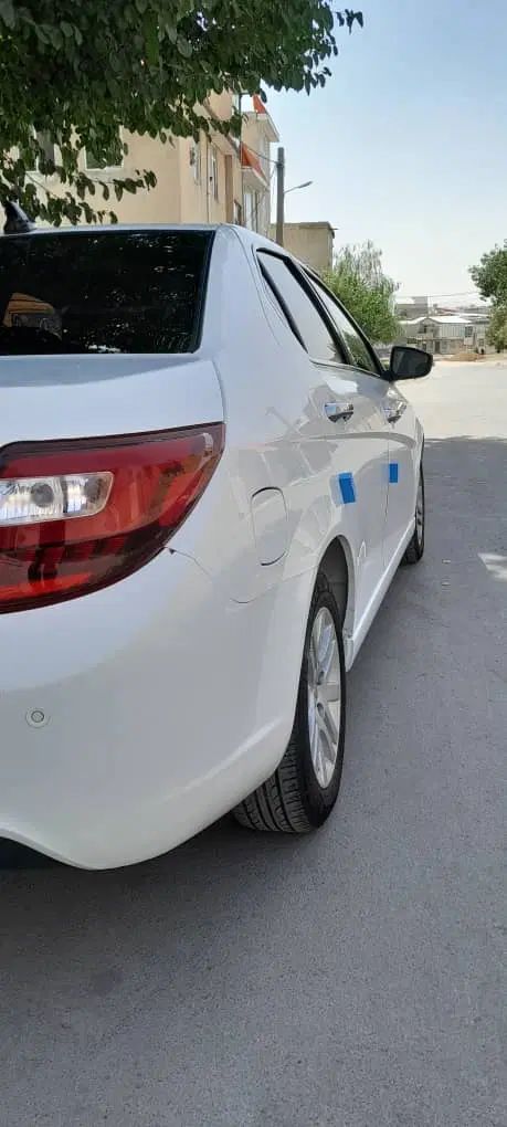 دنا پلاس تیپ ۱ دو ایربگ - 1402