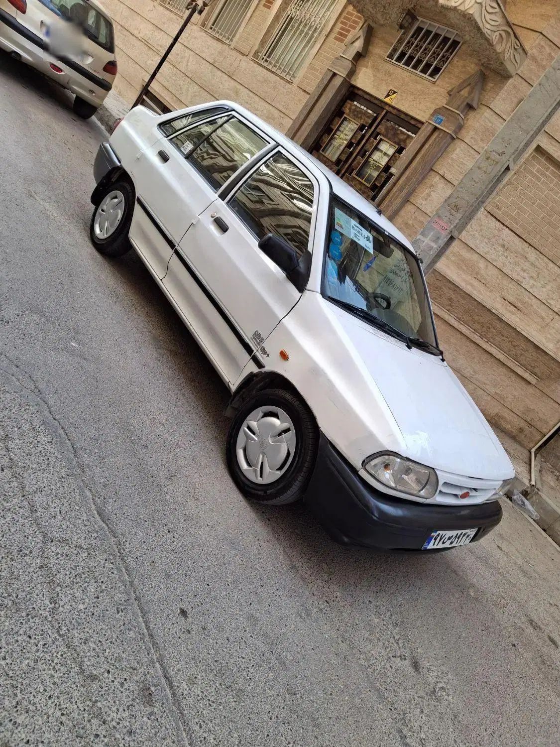 پراید 131 SX - 1390