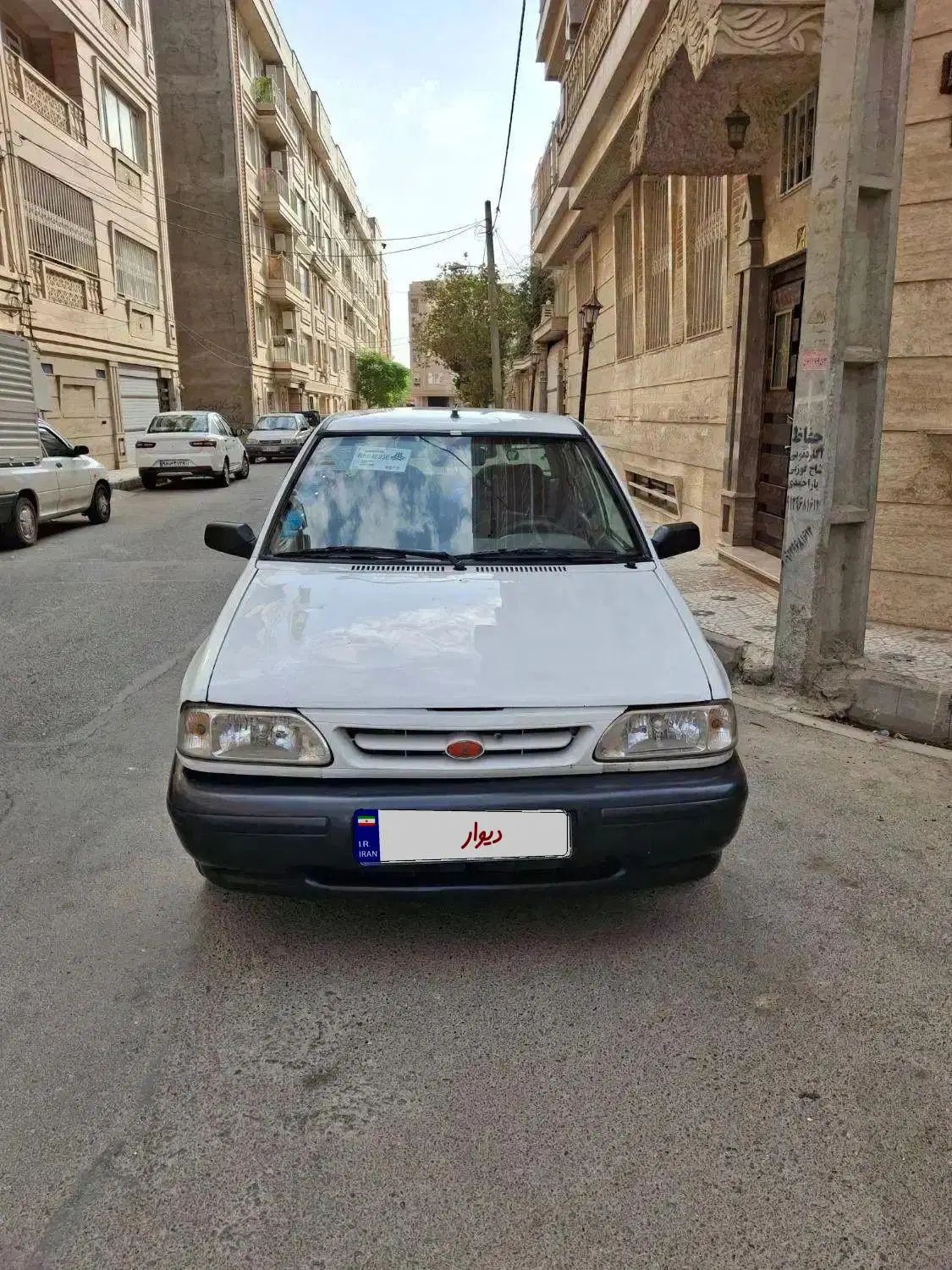 پراید 131 SX - 1390