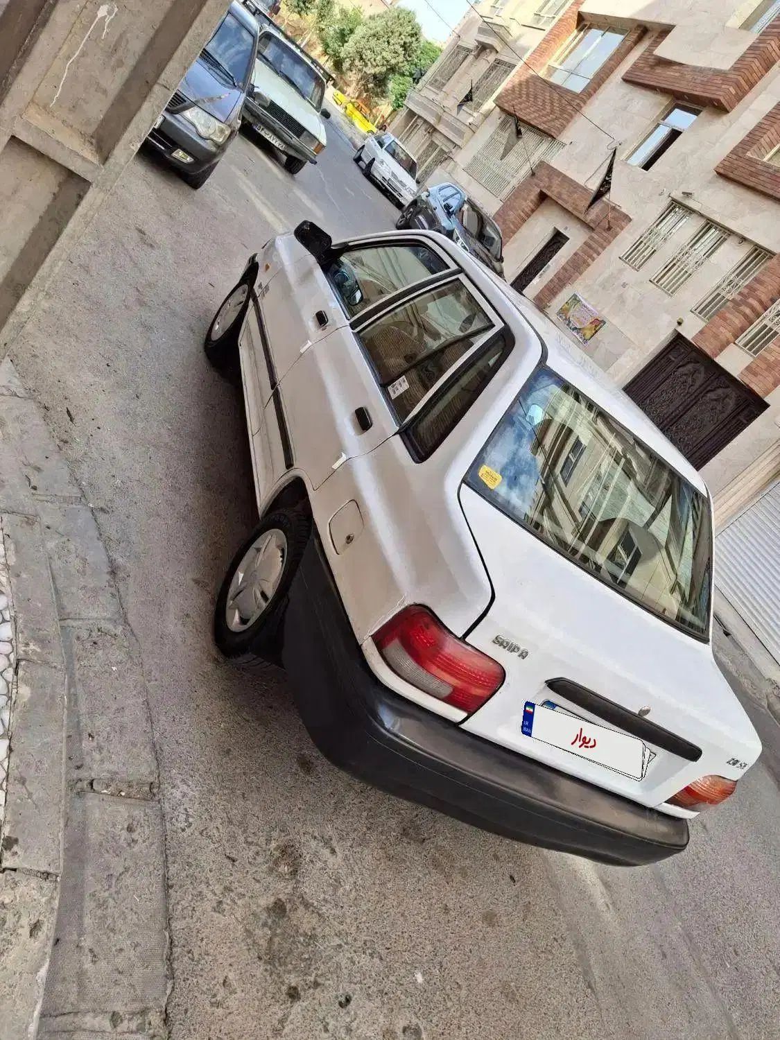 پراید 131 SX - 1390