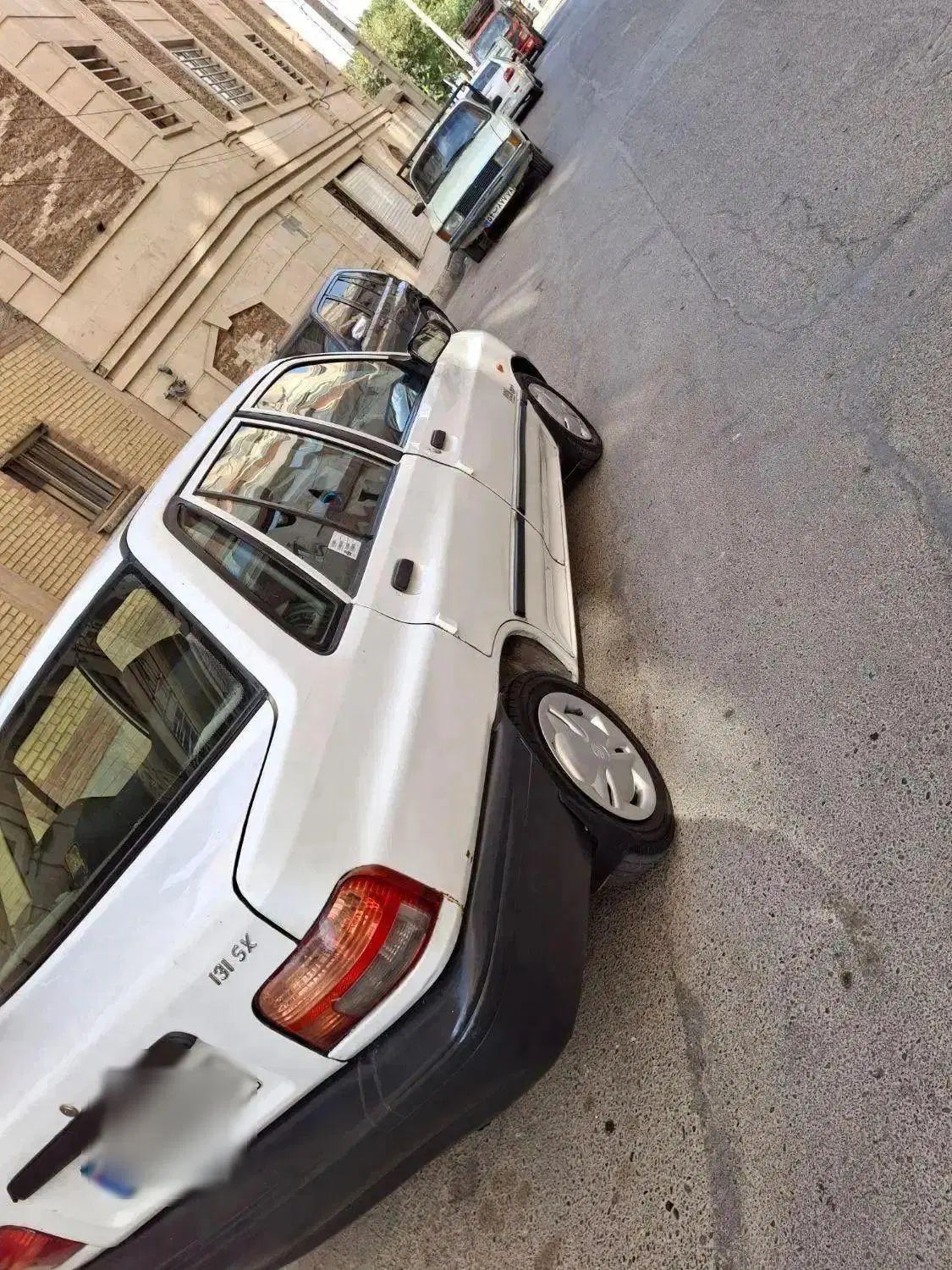 پراید 131 SX - 1390