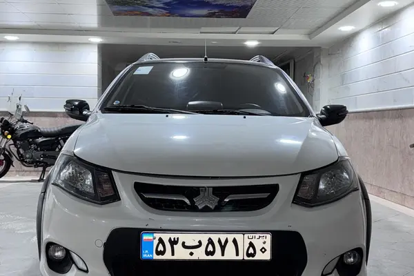 کوییک R دنده‌ای - 1400
