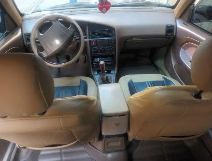 پژو 405 SLX بنزینی  XU7 - 1390