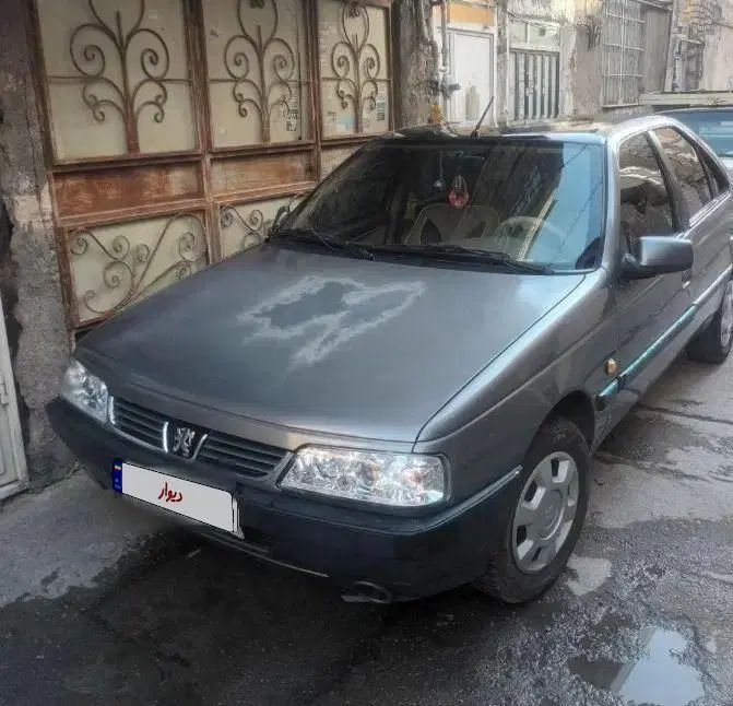 خودرو پژو، 405 SLX آگهی ann_20173695