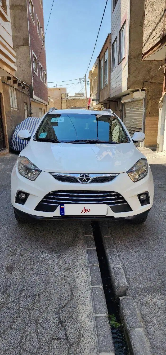 خودرو جک، S5 آگهی ann_20173697