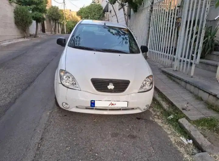 تیبا صندوق دار EX - 1393