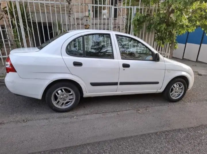 تیبا صندوق دار EX - 1393