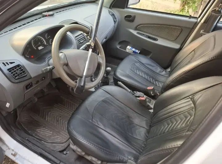 تیبا صندوق دار EX - 1393