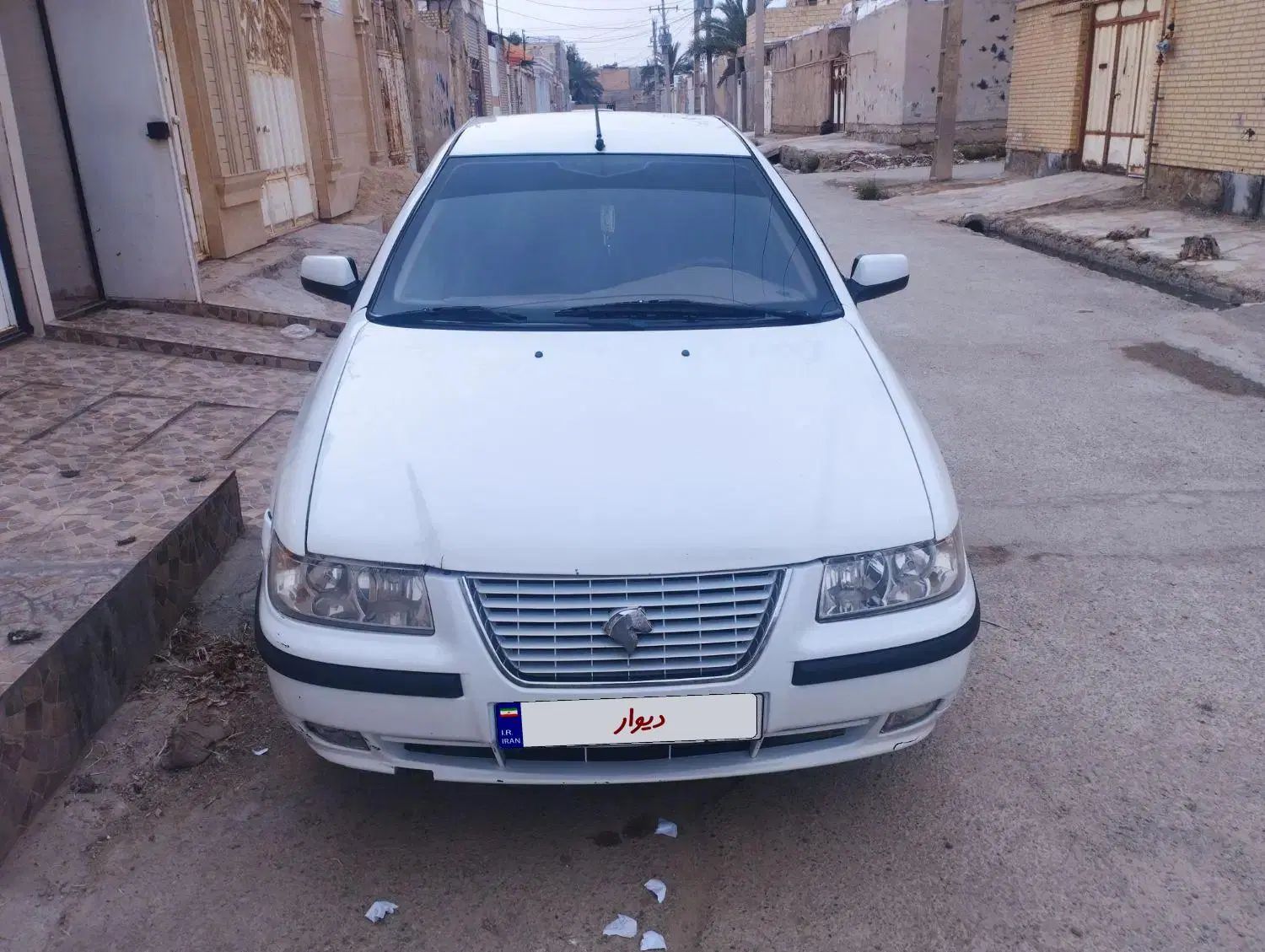 سمند SE ساده - 1394