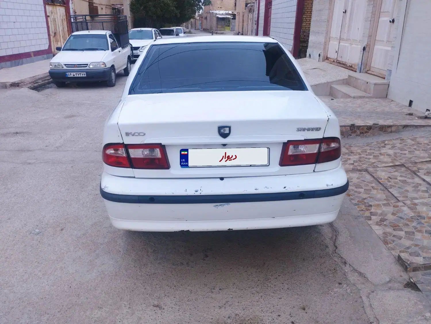 خودرو سمند، SE آگهی ann_20173709