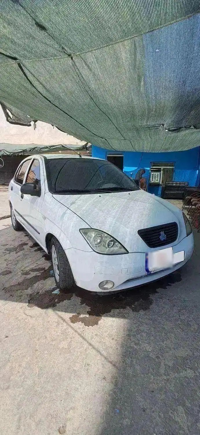 تیبا 2 EX رینگ آلومینیومی - 1400